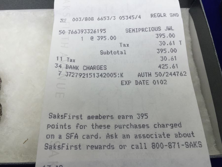 Sterling Silver Italian Rope Chain 15g [Photo 4]