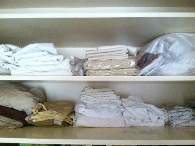 Linen Sheet Lot [Photo 2]