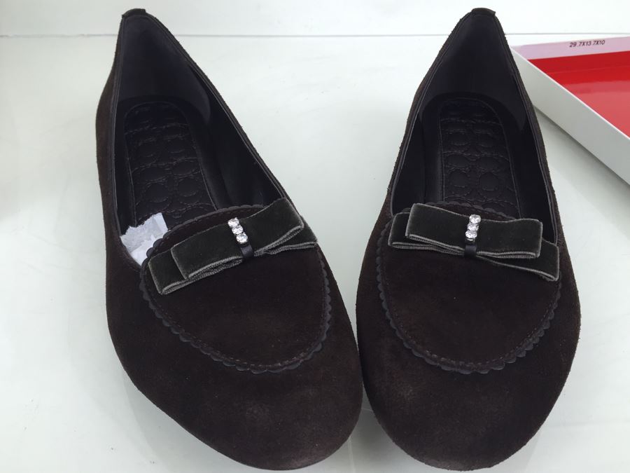 COACH Lidia Shoes P698 Size 9M New In Box [Photo 2]