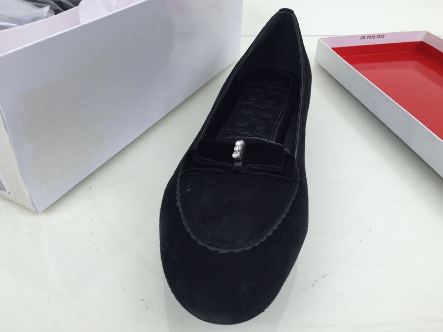 COACH Lidia Shoes P698 Size 9M New In Box [Photo 3]