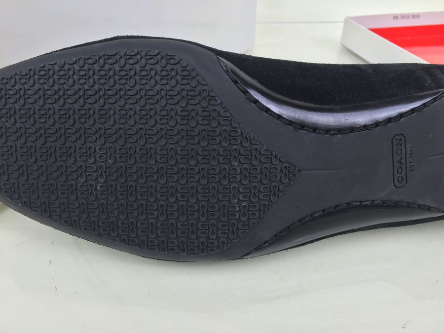 COACH Lidia Shoes P698 Size 9M New In Box [Photo 11]