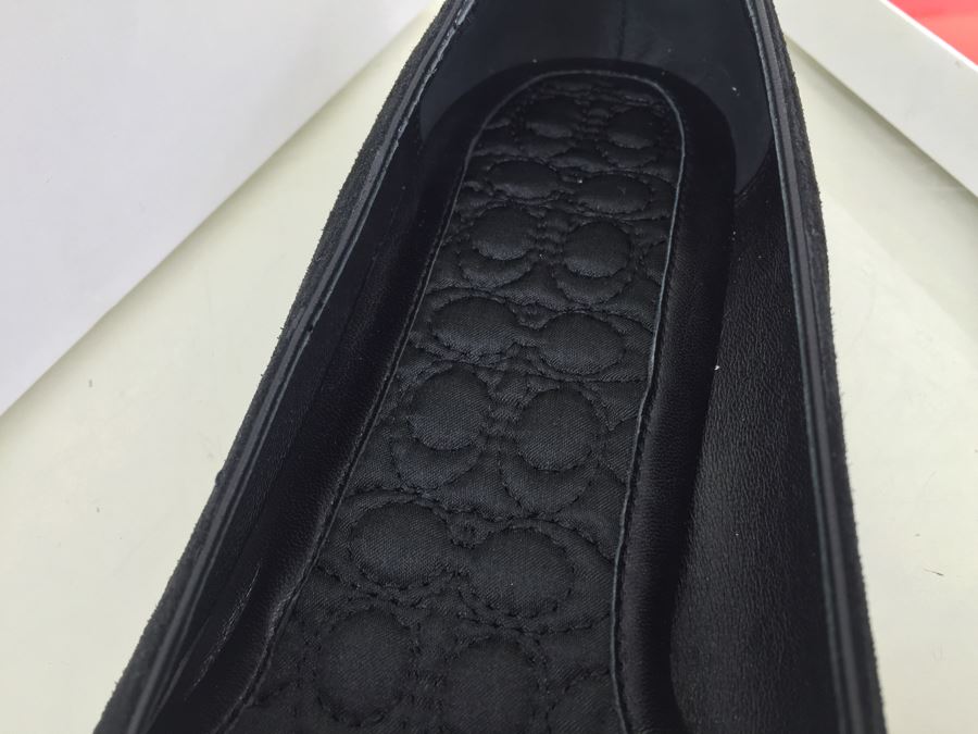 COACH Lidia Shoes P698 Size 9M New In Box [Photo 7]