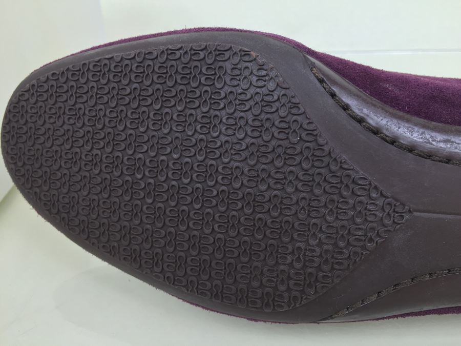 COACH Lidia Shoes P698 Size 9M New In Box [Photo 13]