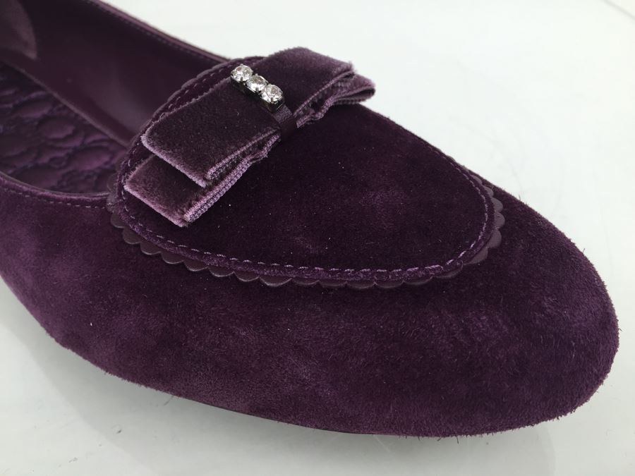 COACH Lidia Shoes P698 Size 9M New In Box [Photo 7]