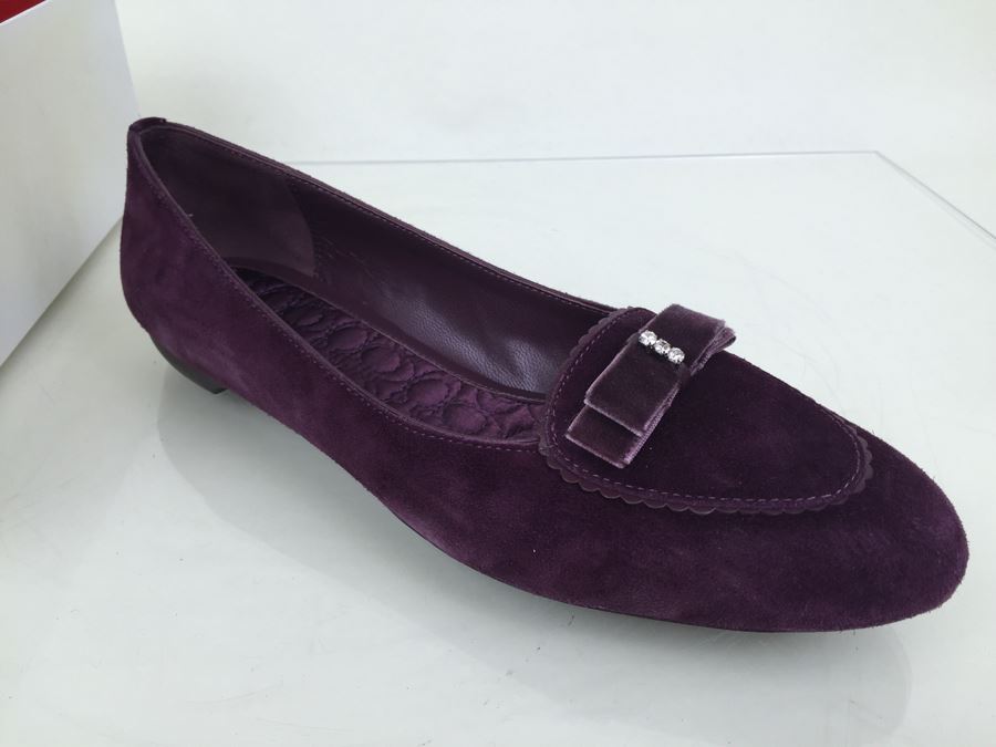 COACH Lidia Shoes P698 Size 9M New In Box [Photo 6]