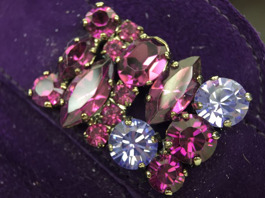 Stuart Weitzman Habit Suede Shoes Size 9.5 M Lightly Used With Box [Photo 11]