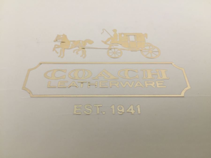 COACH Jayme Shoes Style A1585 Suede Size 10M New In Box [Photo 5]