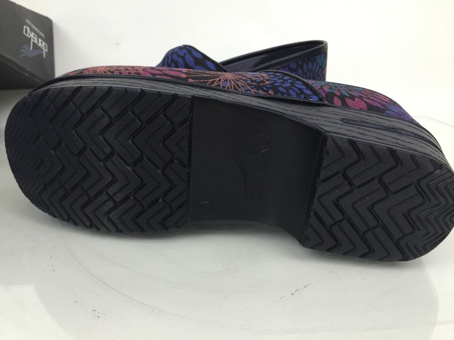DANSKO Clogs Size 42 New In Box [Photo 10]
