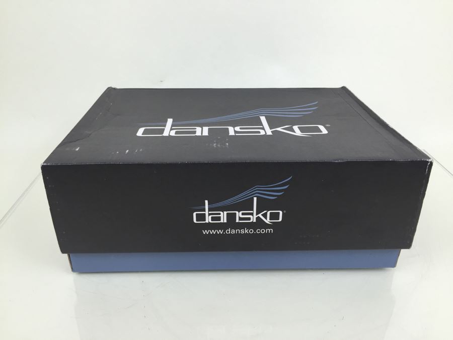 DANSKO Clogs Size 42 New In Box