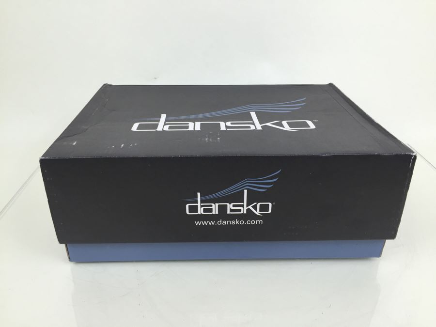 DANSKO Clogs Size 42 New In Box [Photo 1]