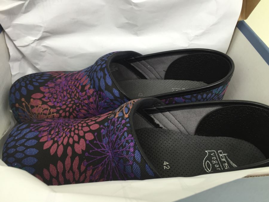DANSKO Clogs Size 42 New In Box [Photo 5]