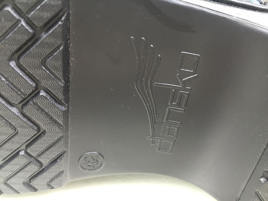 DANSKO Clogs Size 42 New In Box [Photo 11]