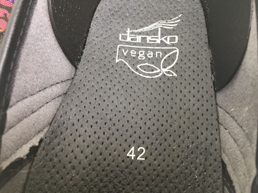 DANSKO Clogs Size 42 New In Box [Photo 9]