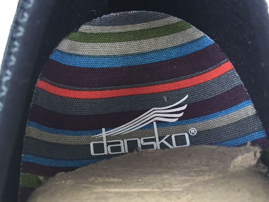 DANSKO Shoes Sandals Size 42 New In Box [Photo 10]