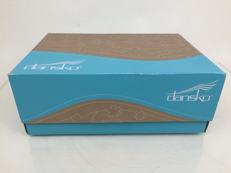 DANSKO Shoes Sandals Size 42 New In Box [Photo 1]