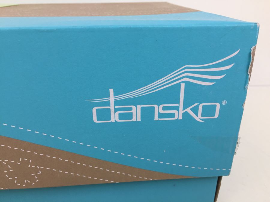 DANSKO Shoes Sandals Size 42 New In Box [Photo 4]