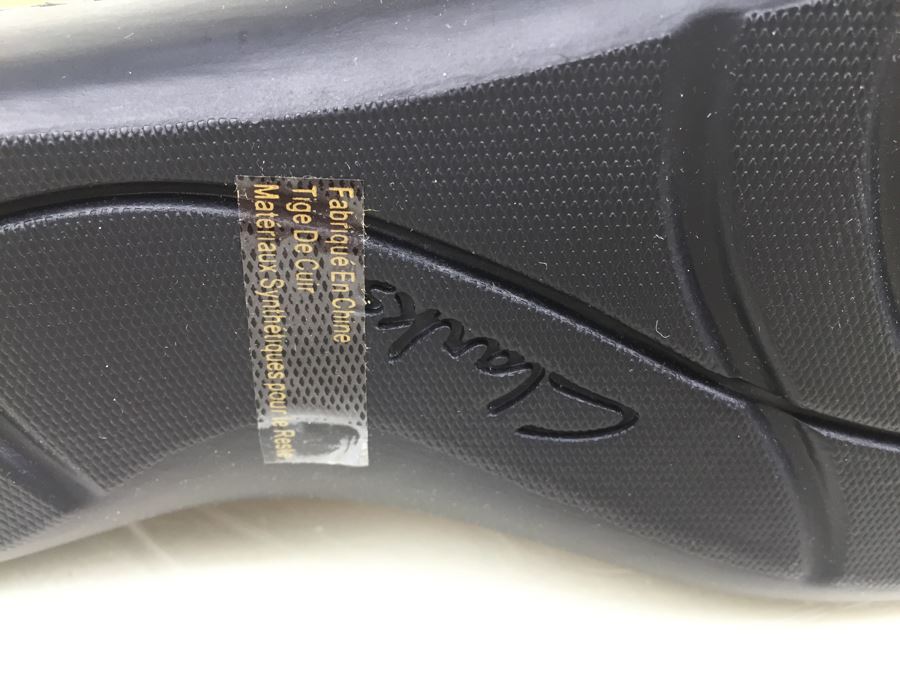 Pair Of Clarks Womens Shoes Ashland Alpine Size 10M New In Box [Photo 12]