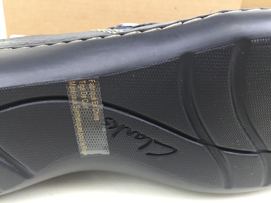 Pair Of Clarks Womens Shoes Ashland Alpine Size 10M New In Box [Photo 9]