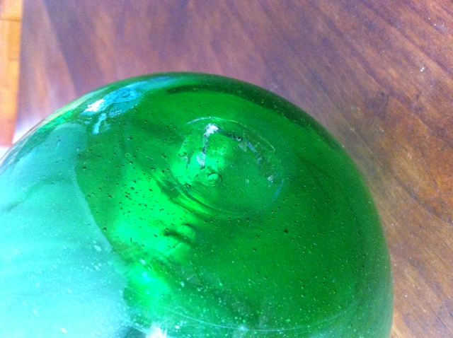 Colorful Mexican Hand Blown Pitcher and Glass Lot [Photo 5]