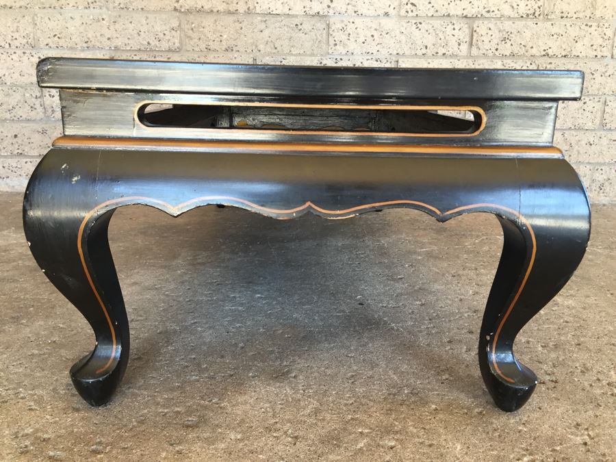 Camard-Dimer France Chinoiserie Coffee Table [Photo 20]