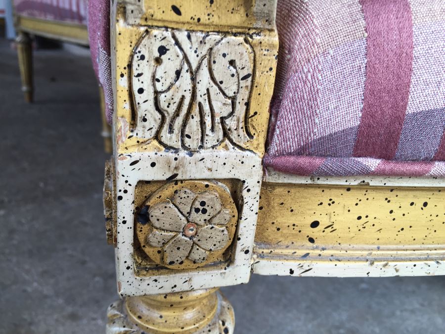 Pair Of Upholstered Armchairs [Photo 3]