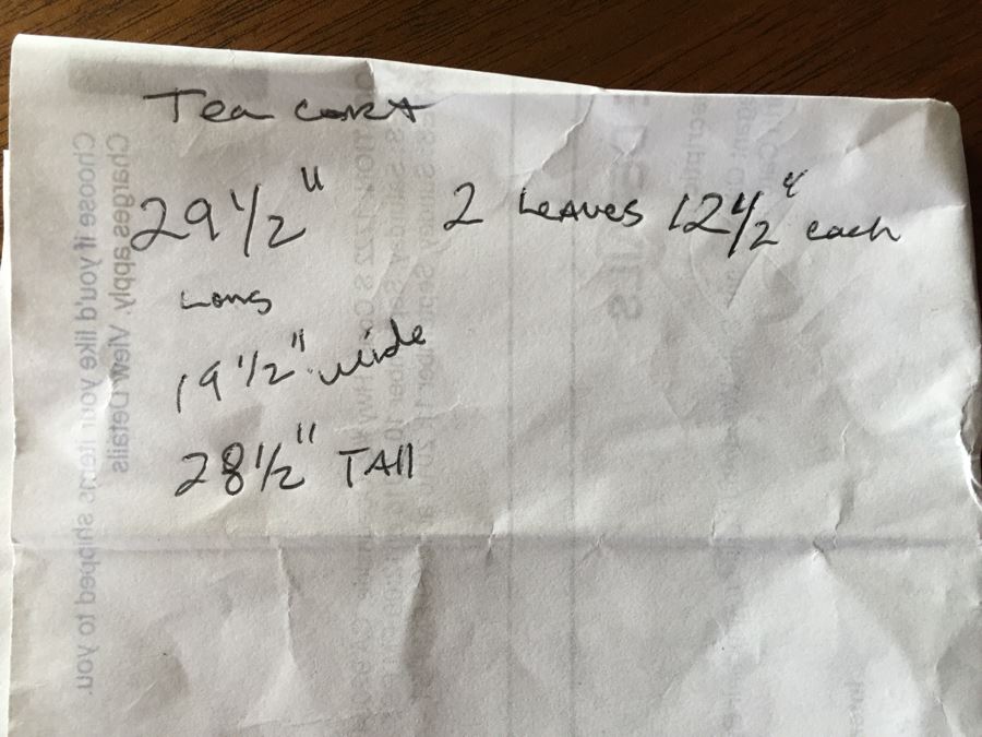 Stunning Hallway Table With Matching Mirror Gilt Decorated With Porcelain Painted Floral Motifs Made In Spain [Photo 35]