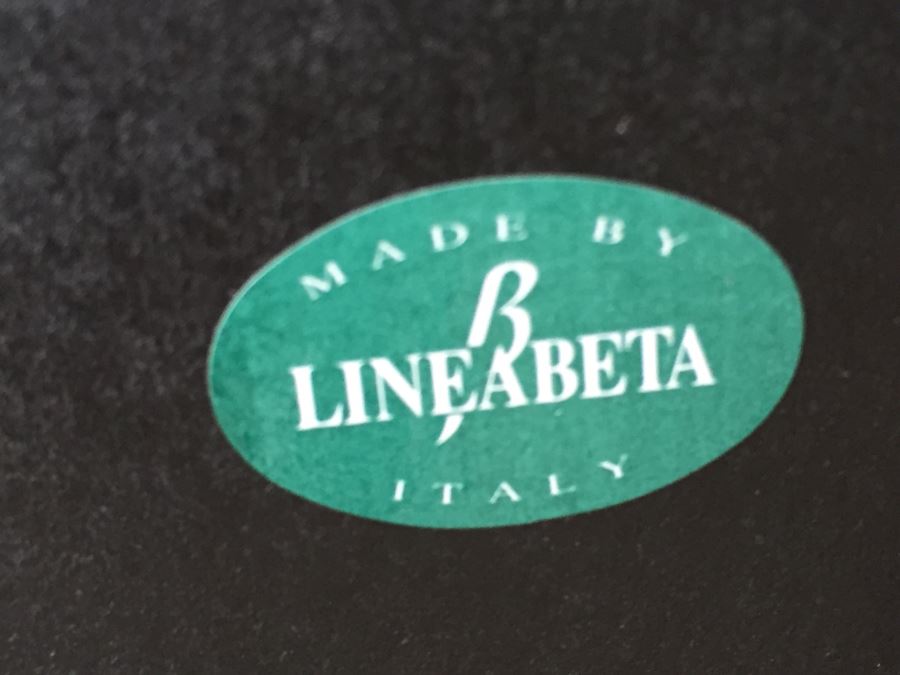 Lineabeta Mirrored Cabinet Chest Of Drawers With Casters Made In Italy Retails For $966 [Photo 10]