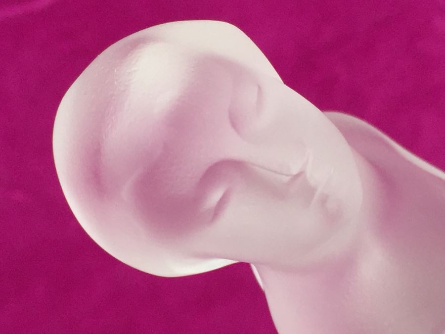 Lalique Paris France Nudes Dancing (Deux Daneuse) Signed MSRP $3,360.00 [Photo 19]