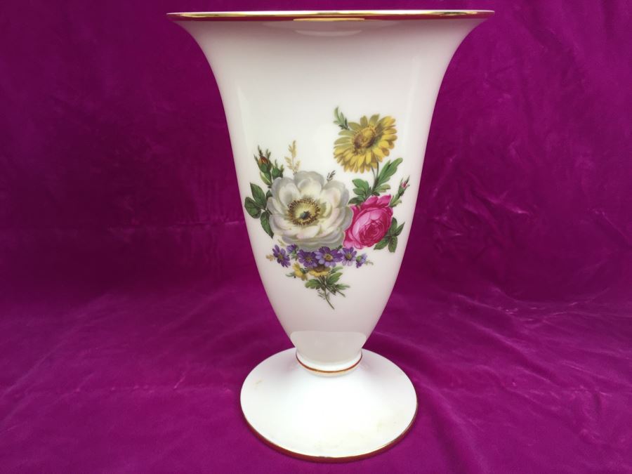 Pair Of Rosenthal Vases [Photo 14]