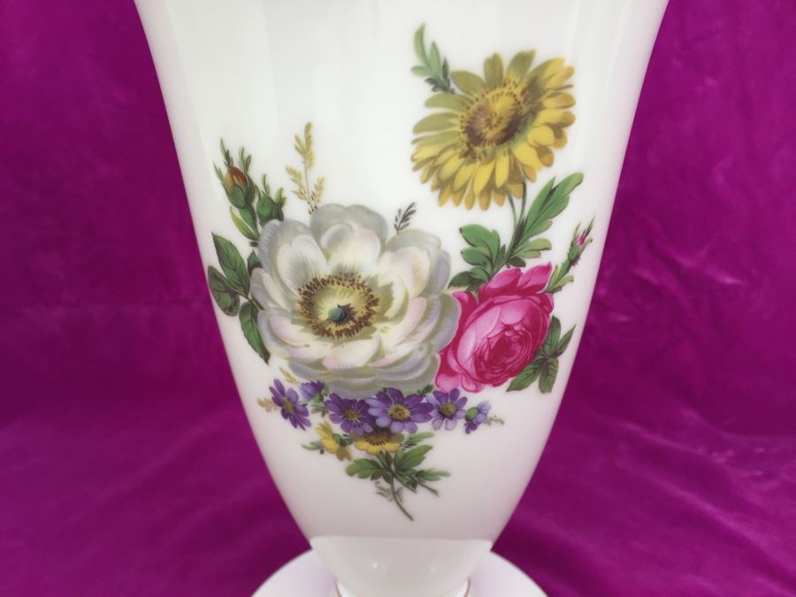 Pair Of Rosenthal Vases [Photo 15]