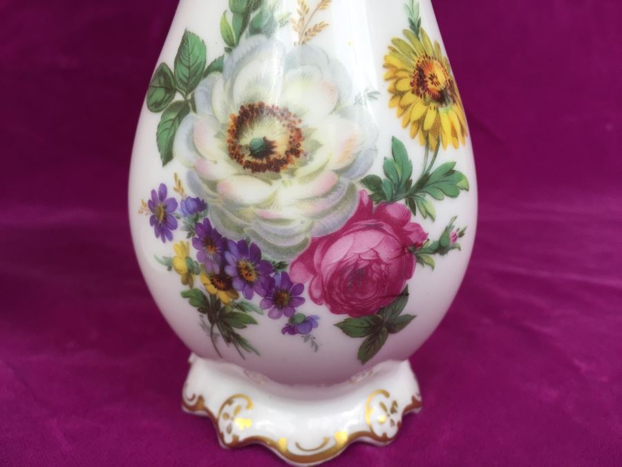 Pair Of Rosenthal Vases [Photo 5]