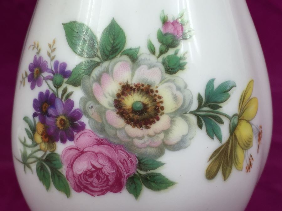 Pair Of Rosenthal Vases [Photo 11]