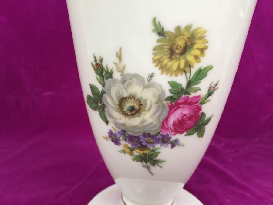 Pair Of Rosenthal Vases [Photo 17]