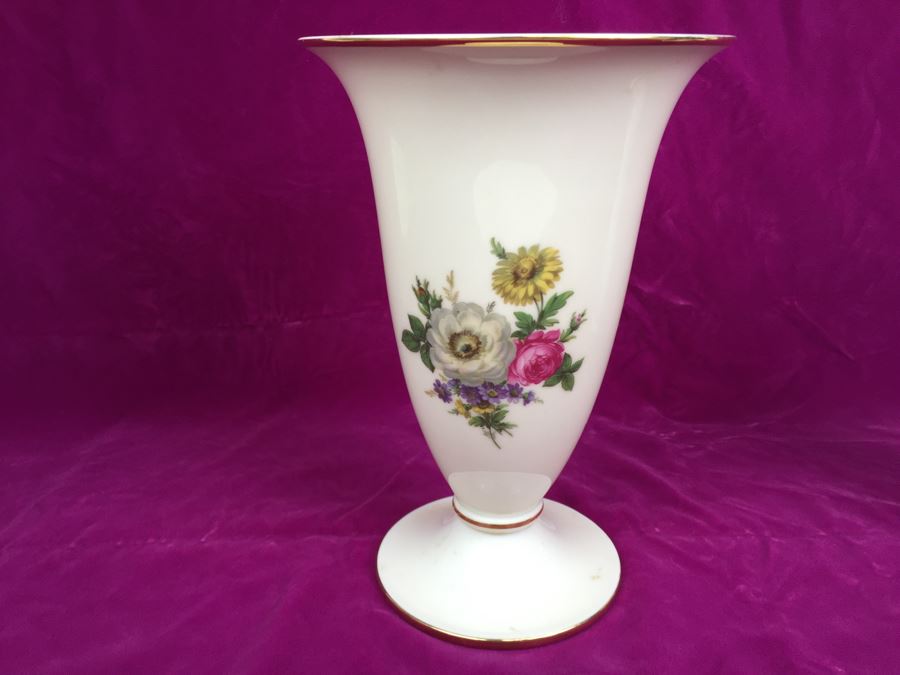 Pair Of Rosenthal Vases [Photo 16]