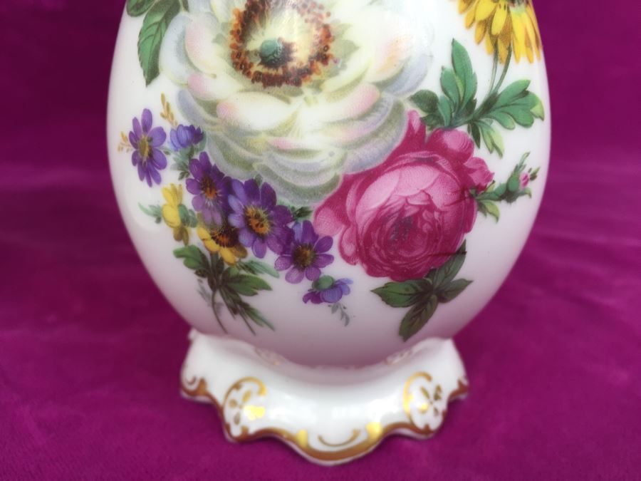 Pair Of Rosenthal Vases [Photo 8]