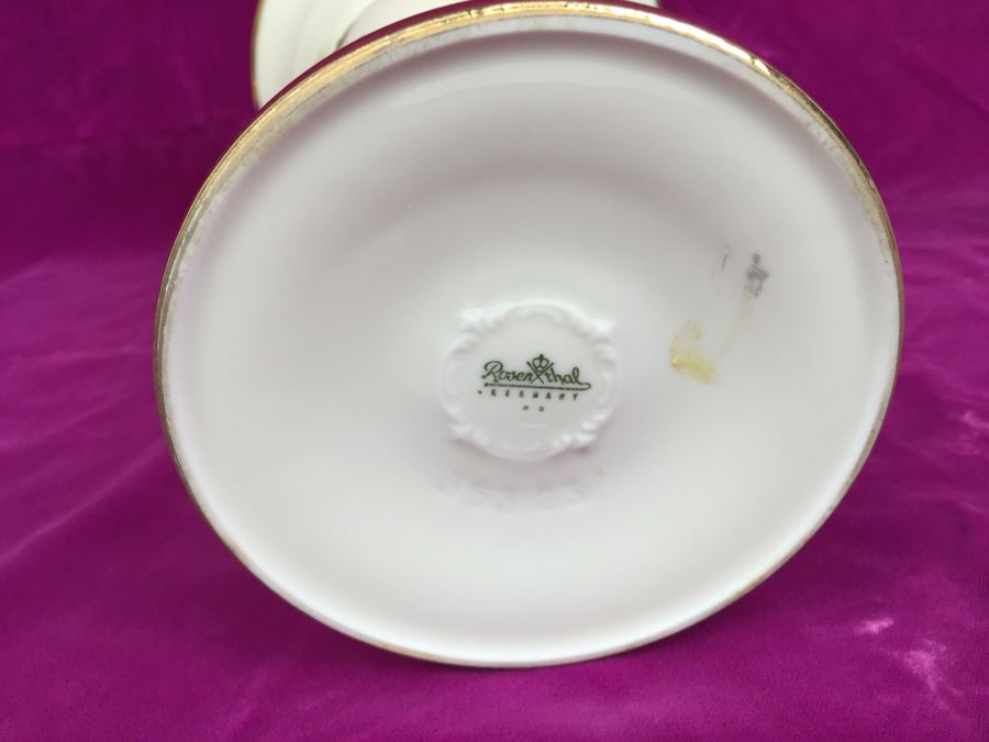 Pair Of Rosenthal Vases [Photo 18]