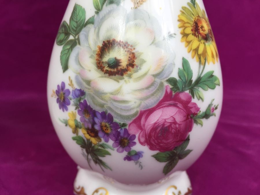 Pair Of Rosenthal Vases [Photo 7]