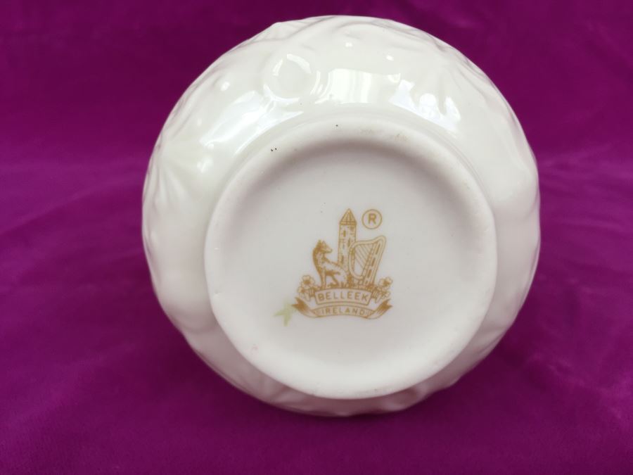 Belleek Ireland Vase [Photo 8]
