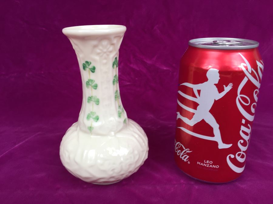 Belleek Ireland Vase [Photo 4]
