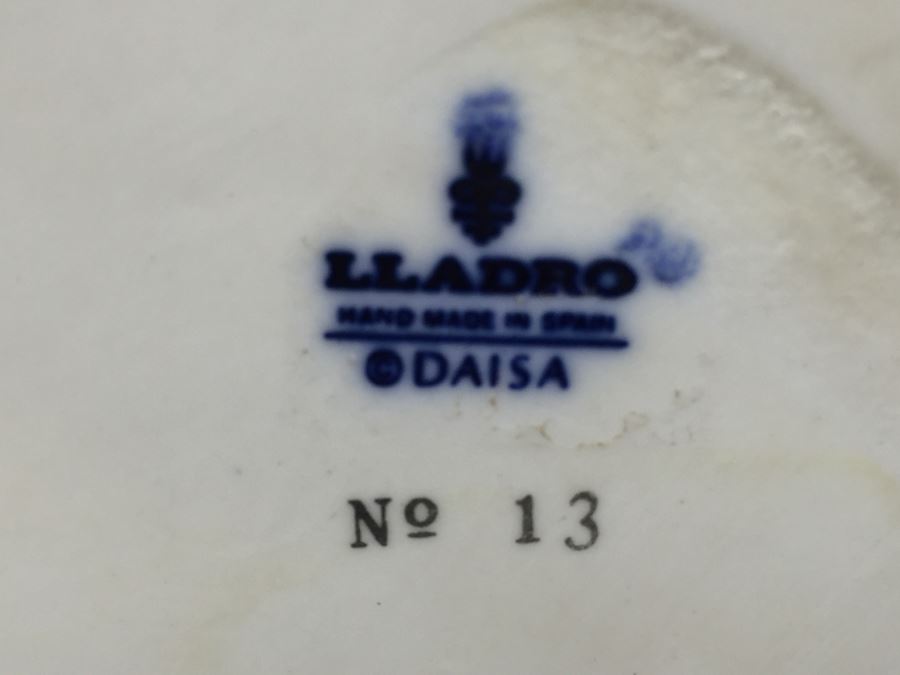 RARE Lladro Pablo Serrano Owl Limited Edition 13 of 400 Retired 1988 Online For $4,995 [Photo 3]