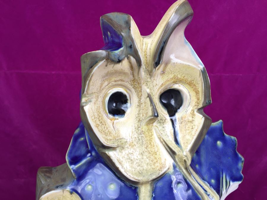 RARE Lladro Pablo Serrano Owl Limited Edition 13 of 400 Retired 1988 Online For $4,995 [Photo 19]