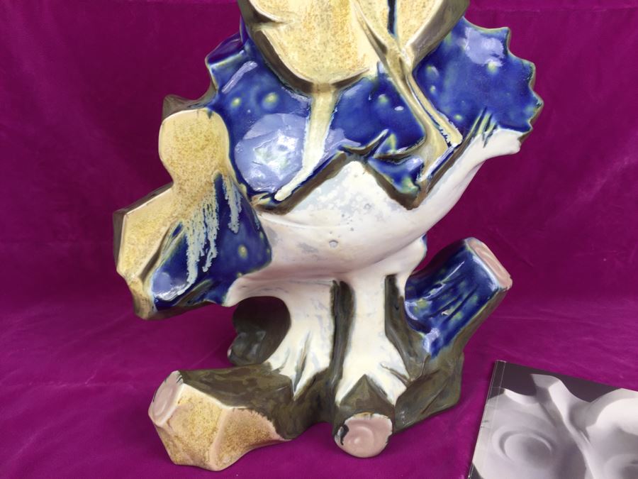 RARE Lladro Pablo Serrano Owl Limited Edition 13 of 400 Retired 1988 Online For $4,995 [Photo 7]