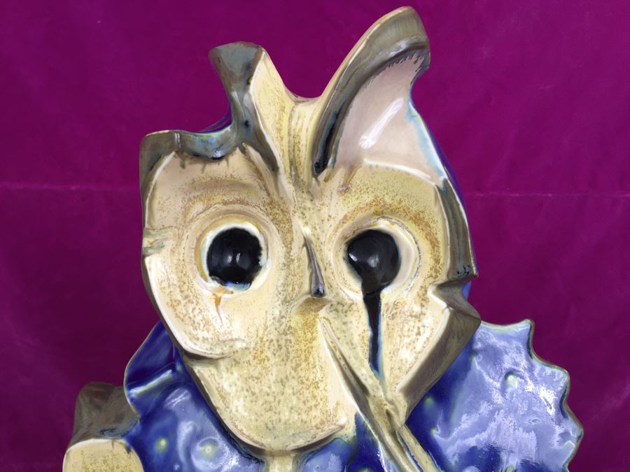 RARE Lladro Pablo Serrano Owl Limited Edition 13 of 400 Retired 1988 Online For $4,995 [Photo 5]