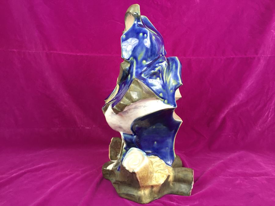 RARE Lladro Pablo Serrano Owl Limited Edition 13 of 400 Retired 1988 Online For $4,995 [Photo 14]