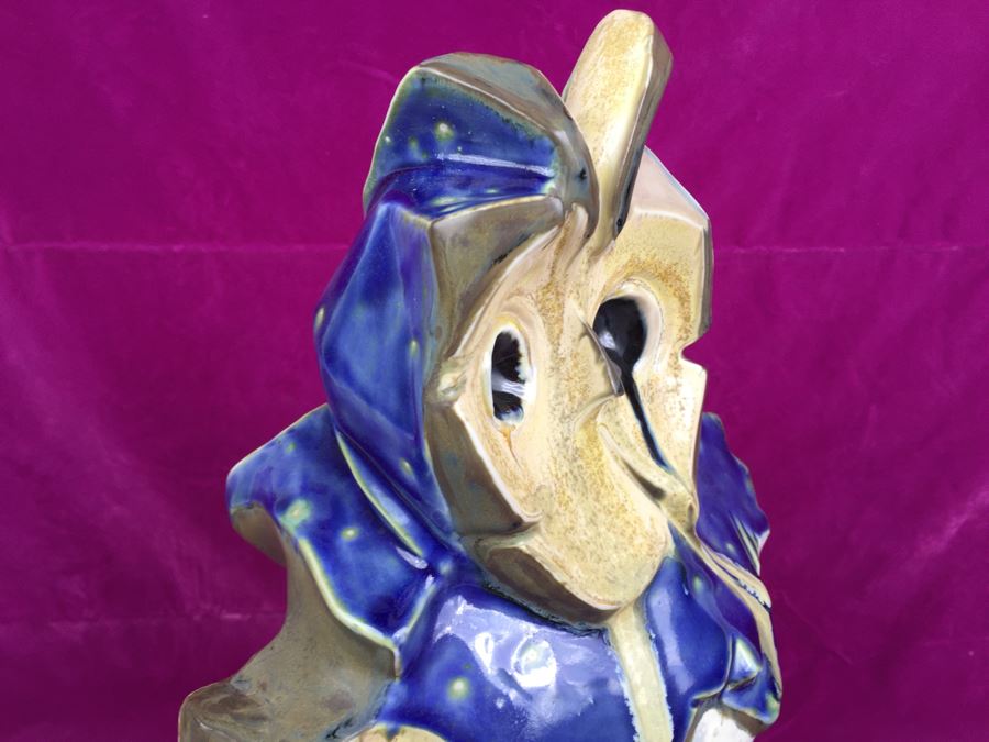 RARE Lladro Pablo Serrano Owl Limited Edition 13 of 400 Retired 1988 Online For $4,995 [Photo 18]