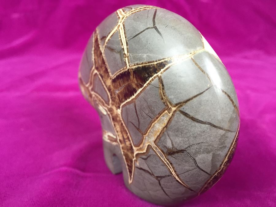 Hand Carved Stone Bear [Photo 10]