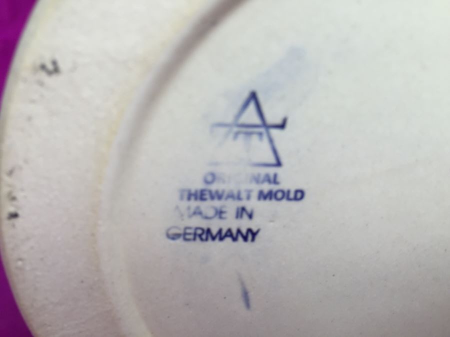 Original Thewalt Mold German Beer Stein [Photo 3]