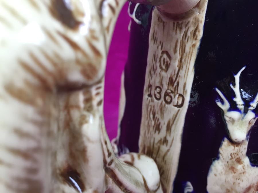 Original Thewalt Mold German Beer Stein [Photo 13]