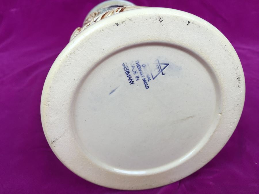 Original Thewalt Mold German Beer Stein [Photo 15]