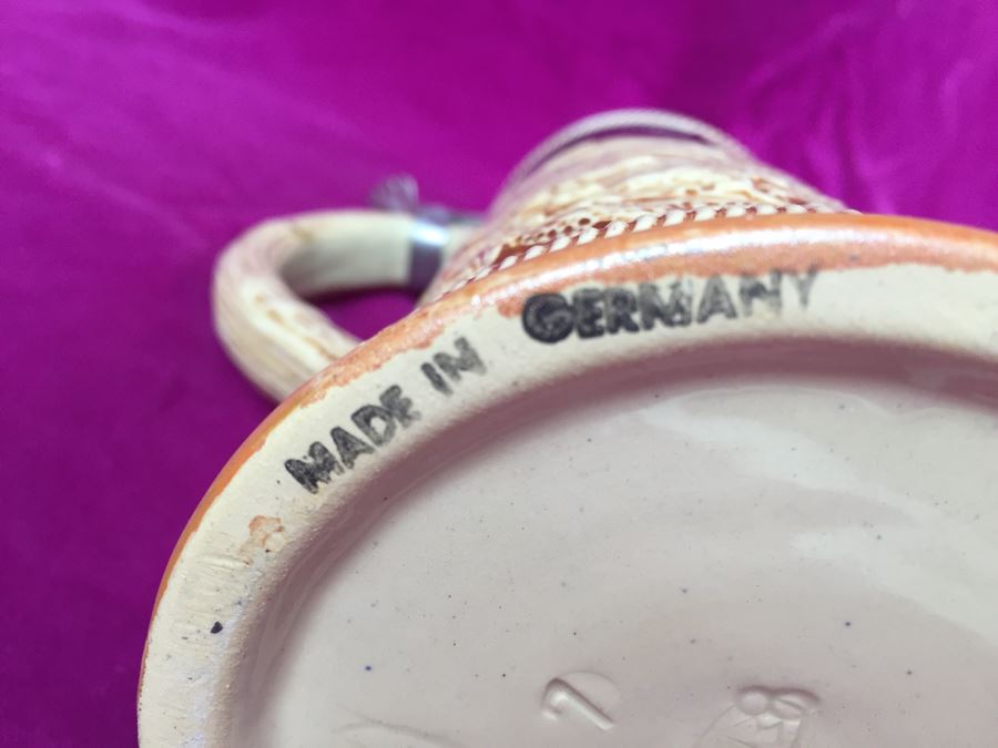 German Beer Stein Made In Germany By Marzi Remy [Photo 10]